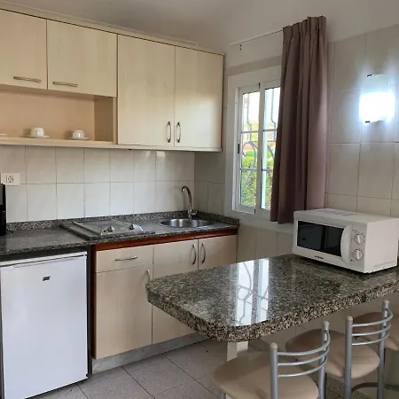 Apartamento Arcos Suites Gran Canaria